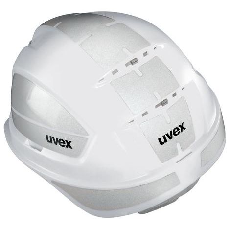 Uvex 9772045 Schutzhelm pheos IES 9772045 weiß mit Lüftungen (1/2)
