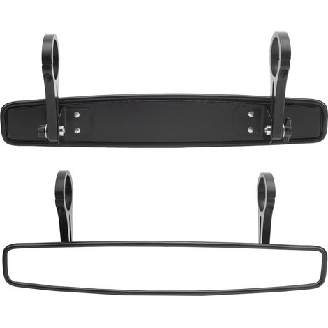 Rétroviseur Grand Angle avec Support de Fixation pour Polaris RZR PRO XP / XP 1000 (1/5)