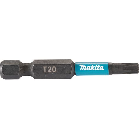 MAKITA E-12429 Torsionsspitze schwarz T20-50