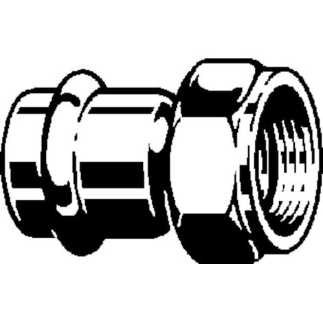 VIEGA 735876 Raccord SC Sanpress Inox G (1/3)