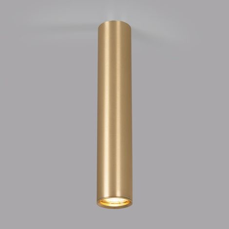 Aluminium-Deckenleuchte "Sandy 30" - 30cm - GU10
