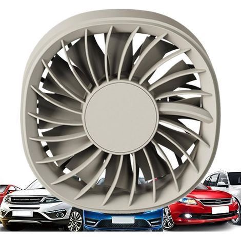 Ventilateur pour la voiture, de voiture USB Fan (1/5)
