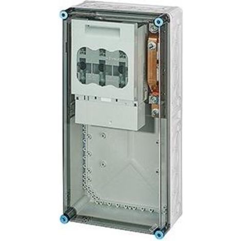 Hensel NH-Sicherungslasttrennsch. Mi, 1xNH 1, 250A, 5p Mi 6480 (1/2)