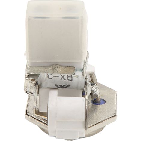 Porte-balais régulateur d'alternateur en alliage d'aluminium et ABS, remplacement pour SAAB 900 9000 9-3 93 2.0L 2.3L 2.5L 3.0L, support conducteur robuste. (1/5)