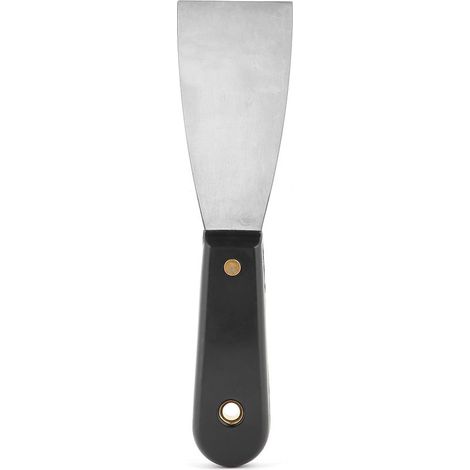 Couteau à grattoir gris, professionnel, belle apparence, grattoir à papier peint et peinture, usage industriel (1/5)