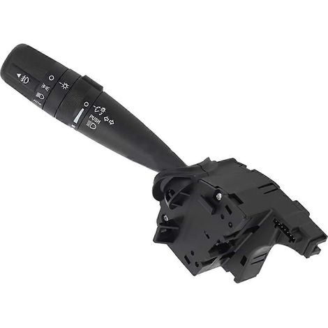 68015101AG Interruptor multifunción de intermitentes para coche, palanca de control de luces indicadoras para modelos 2013-2018 (1/5)