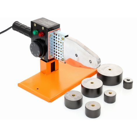 PVC-Rohrschweißgerät 1200W KD1591 (1/5)