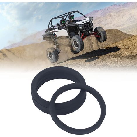 Amortisseurs silencieux à anneau croisé pour Kawasaki KRX & KRX4 1000 (4 pièces) (1/5)