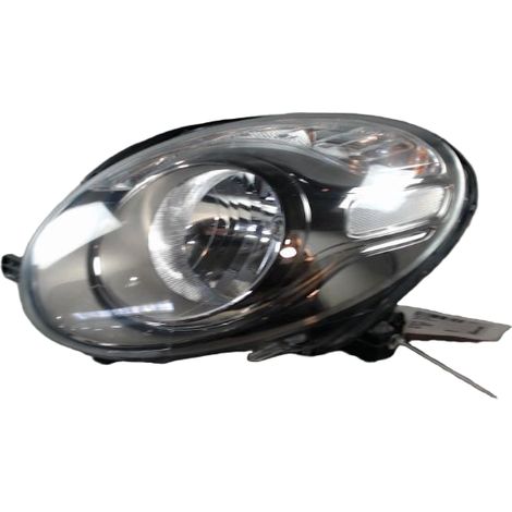 [PRODUIT D'OCCASION] Phare Gauche FIAT 500 2007- ♻️ Ref Oe. 52089196 - Garantie à vie (1/3)