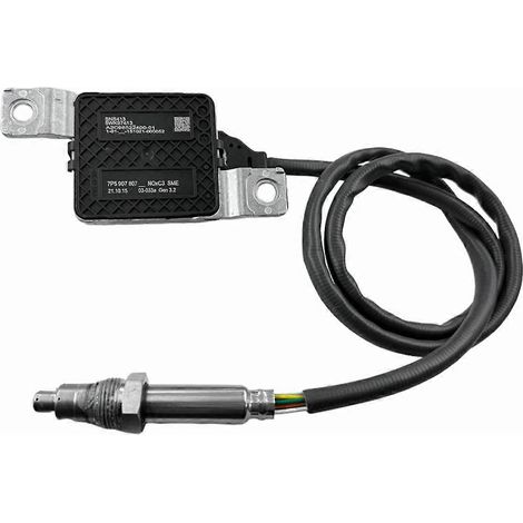 Capteur de particules d'échappement NOx 7P5907807B 5WK97413 pour Porsche (1/5)