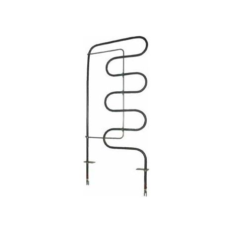Resistance de sole 1100w 230v pour Four DE DIETRICH 300180126