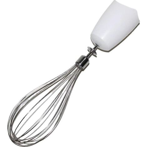 Fouet de rechange pour mixeur Braun 4191 4165 4199 4130 MQ700 MQ725 (pièces détachées B) (1/5)