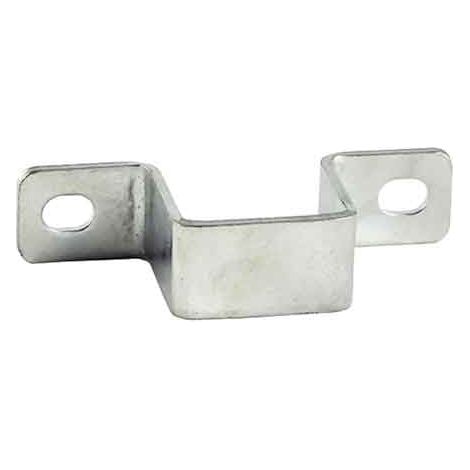 STAFFA PER FISSAGGIO 'TIRATUTTO' Mod. 125 - 11,5x3x4,5 cm - L'EUROPEA