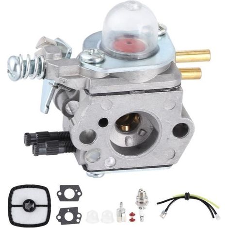 Carburateur pour Echo HC1500 Kit de Carburateur en Aluminium de Taille-Haie pour Echo HC1500 12520005962 pour Zama C1U‑K51 CN016 (1/4)