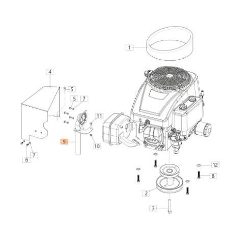 ORIGINAL-ADAPTER EMAK 68130665BR