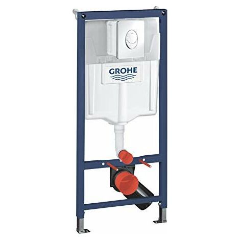 Telaio per WC da incasso Grohe Solido Even 3in1 38956000 (1/2)