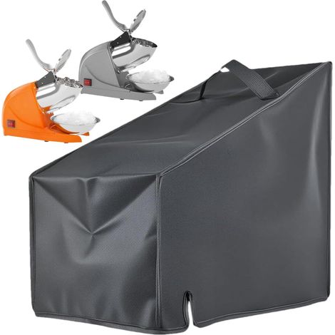 Housse Anti-Poussière Pour Machine À Granité Housse Protectrice Résistante  Protection Anti-Poussière pour Extérieur Café Cuisine Camping Plage Pique-nique