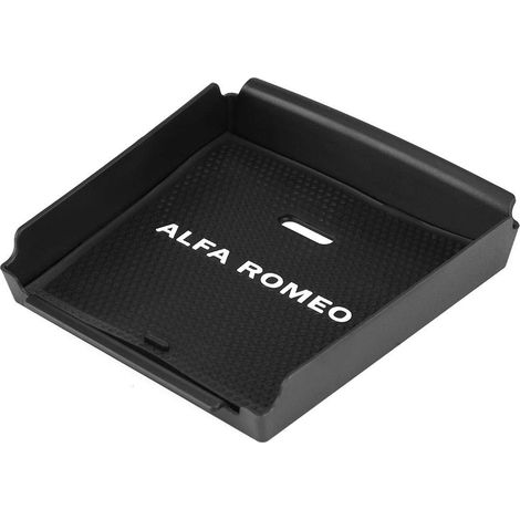 Voiture Accoudoir Espace de rangement Boîte Avec gant Anti-dérapant Plateau Téléphonique pour 2017-2018. (1/5)