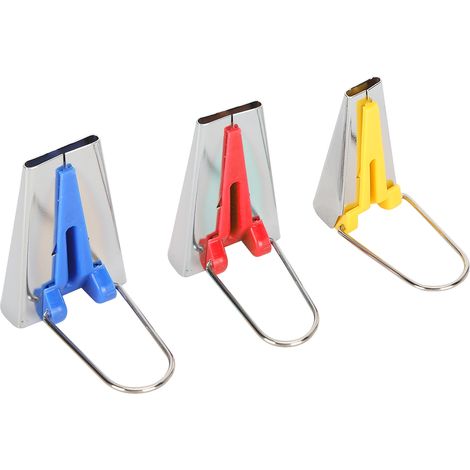 3 Pièces Outil de Couture en Acier Inoxydable pour Ourlets Biais, Quilting et Travaux de Patchwork DIY (1/5)