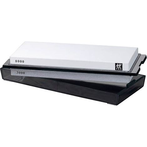 Zwilling J A Henckels 3000/8000 Twin Sharpening stone (1/3)