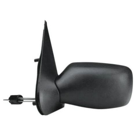 Rétroviseur mécanique gauche noir Ford Fiesta MK4 phase 2 1999-2002