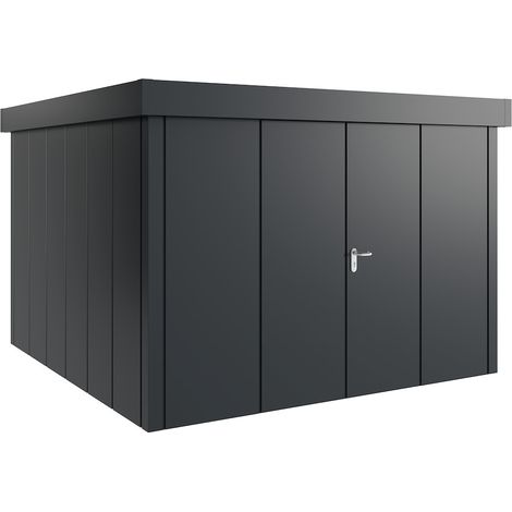 JUNO JFD14 L-Sk 7016 2-flg Flachdach