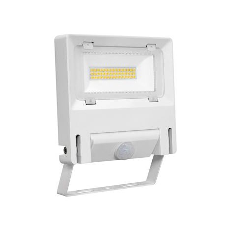 projecteur à led - aric michelle - 30w - 4000k - blanc - sensor - aric 51273 (1/6)