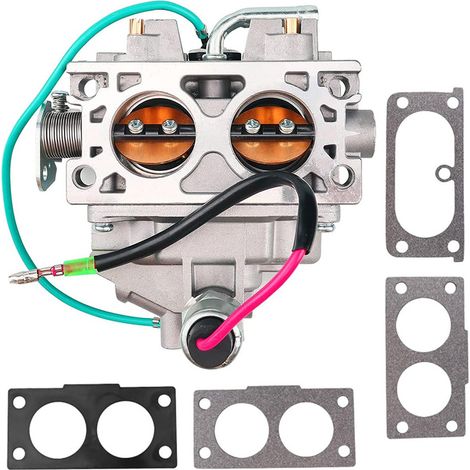 Carburateur 24853112-S pour moteur Kohler CH750S CH750 27 CV 30 CV 747 cm³