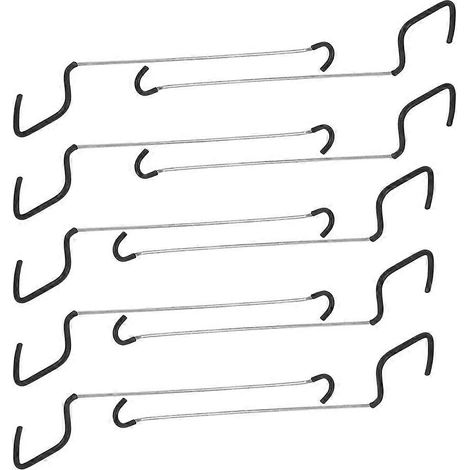Écarteur de branches pour arbres fruitiers, 20 pièces, fil d'acier galvanisé