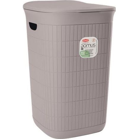 PORTABIANCHERIA 'DOMUS' greige  - STEFANPLAST