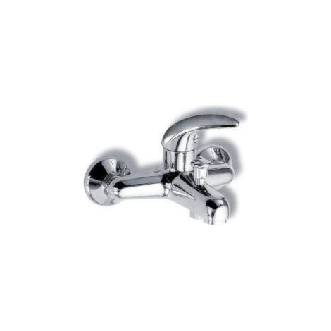 Novaservis Metalia 55 - Robinetterie de baignoire, chrome 55020/1,0