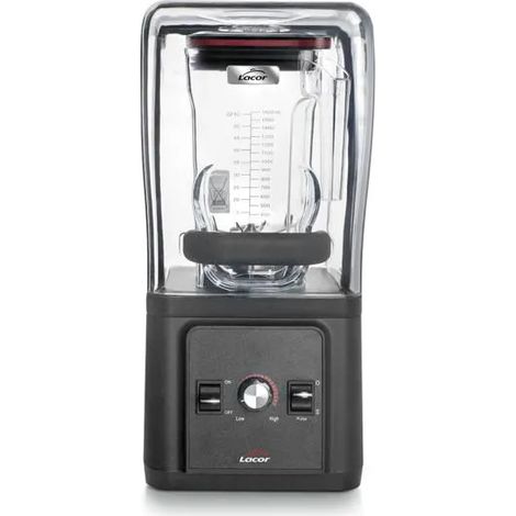 Robot de cocina Lacor motor potente accesorios versátiles