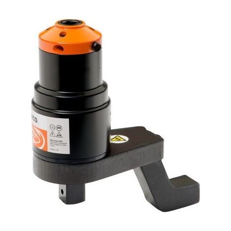 Llave dinamométrica Bahco 2000 nm precisión ±4% bloqueo trinquete
