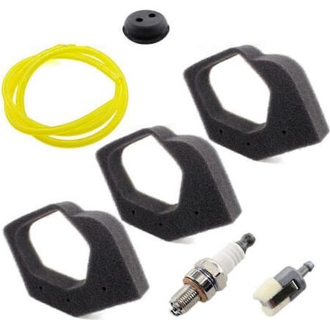 Kit d'entretien moteur, compatible avec Honda GX25 UMK425 ULT425 UMS425 HHH25, pour la réparation technique et l'entretien mécanique.-AquaForge (1/5)