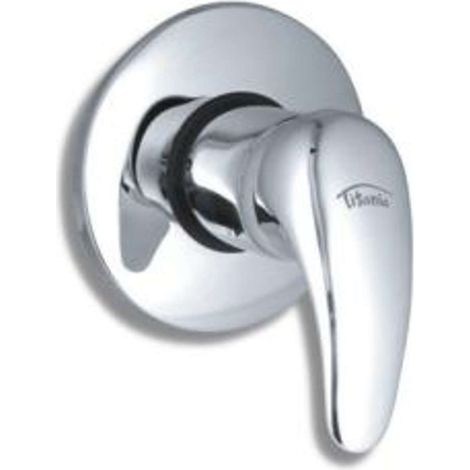 Novaservis Titania Lux - Duscharmatur-Unterputz, chrom 91050,0