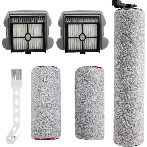 Pièces brosse rouleau filtres HEPA pour Roborock Dyad U10 aspirateur eau/poussière accessoires (1/5)