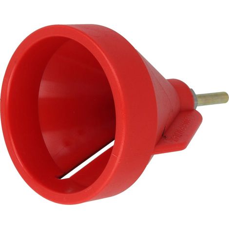 Outil à biseauter PE pour tuyaux 16 - 63 mm