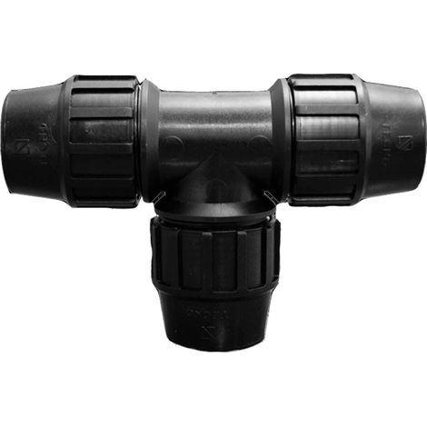 GLEICHES T STUCK PE 40MM  EXCLUSIVES ANGEBOT
