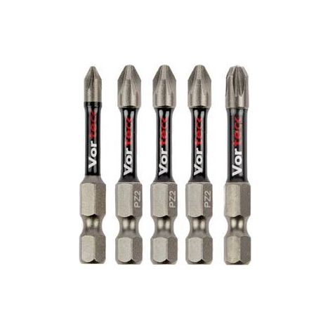 C.K T4470 PZML05D5 Kit inserti Pozidriv