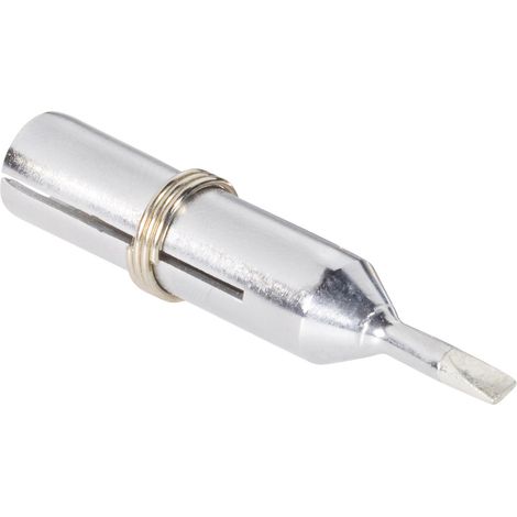 Star Tec 80156 Lötspitze Meißelform Spitzen-Größe 2.2 mm Inhalt 1 St.