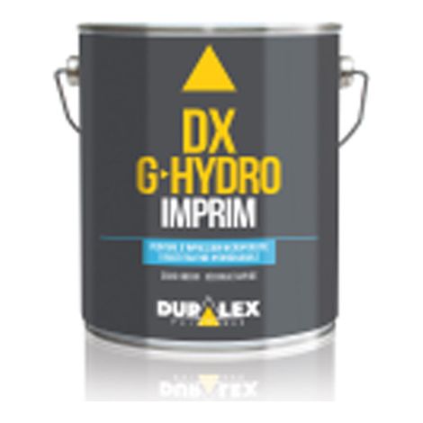Peinture DX G hydro imprim 15 l DURALEX 128100101