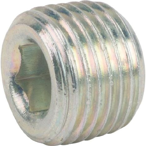 Junta c贸nica 1/8 NPT BURNETT & HILLMAN VSC02NPT