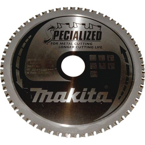 Makita SPECIALIZED Sägeblatt 185x30x56Z