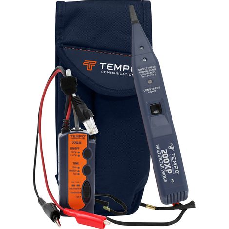 Tempo Communications 811K Leitungssucher