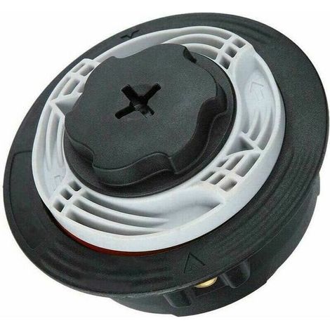 Tête de débroussailleuse de rechange C6-2 4006-710-2126 pour débroussailleuses Stihl FS38, FS40, FS45, FS46, FS50, FSE60, FSE71, FSE81 (1/5)