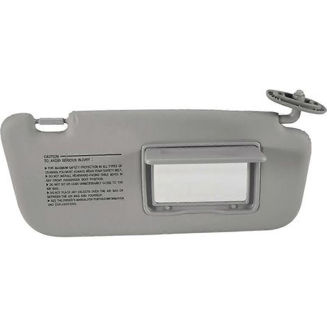 Pare-soleil avant droit pour voiture CLICK 2002-2012 (1/5)