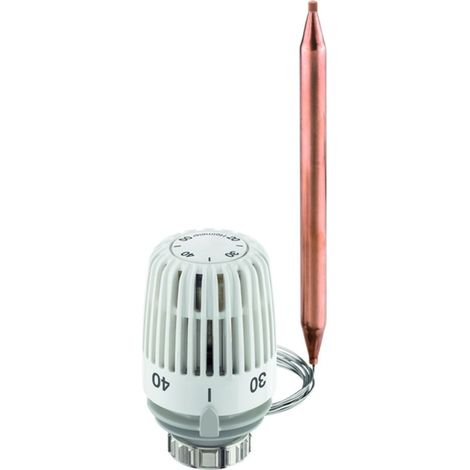 HEIMEIER Testa termostatica K con base termoconduttiva, 20-50 gradi C, 6402-00.500