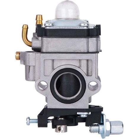 Carburateur pour débroussailleuse, multifonction 4 en 1, perche et tarière (1/4)