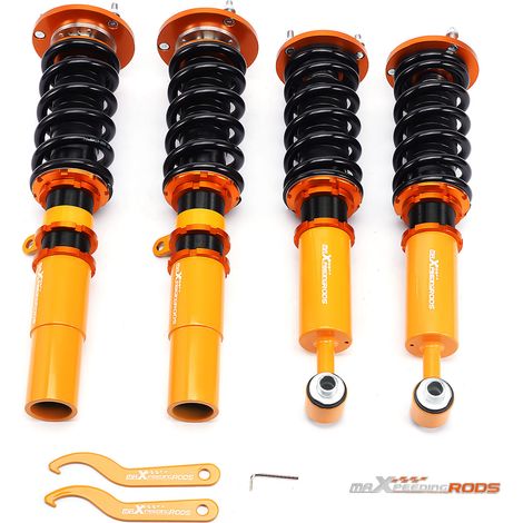 Ammortizzatore Sospensione Assetto Regolabile for BMW 5 Serie E60 Berlina (1/5)