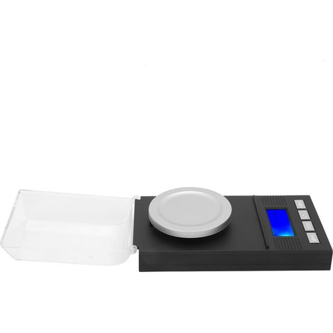 Balance de précision en carats de 0,001 g à 50 g (1/5)